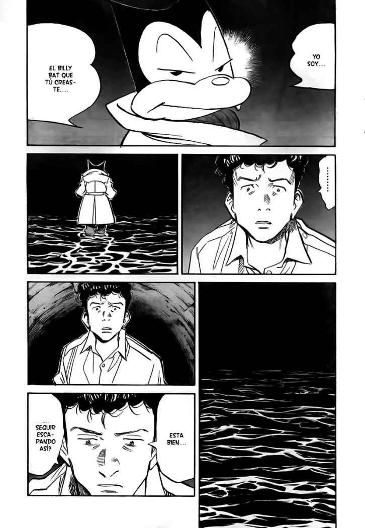 Read Billy Bat ES Manga Online