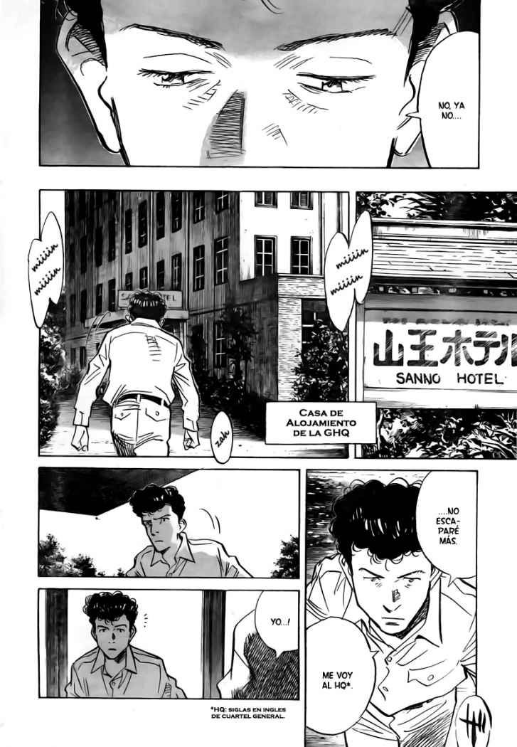 Read Billy Bat ES Manga Online