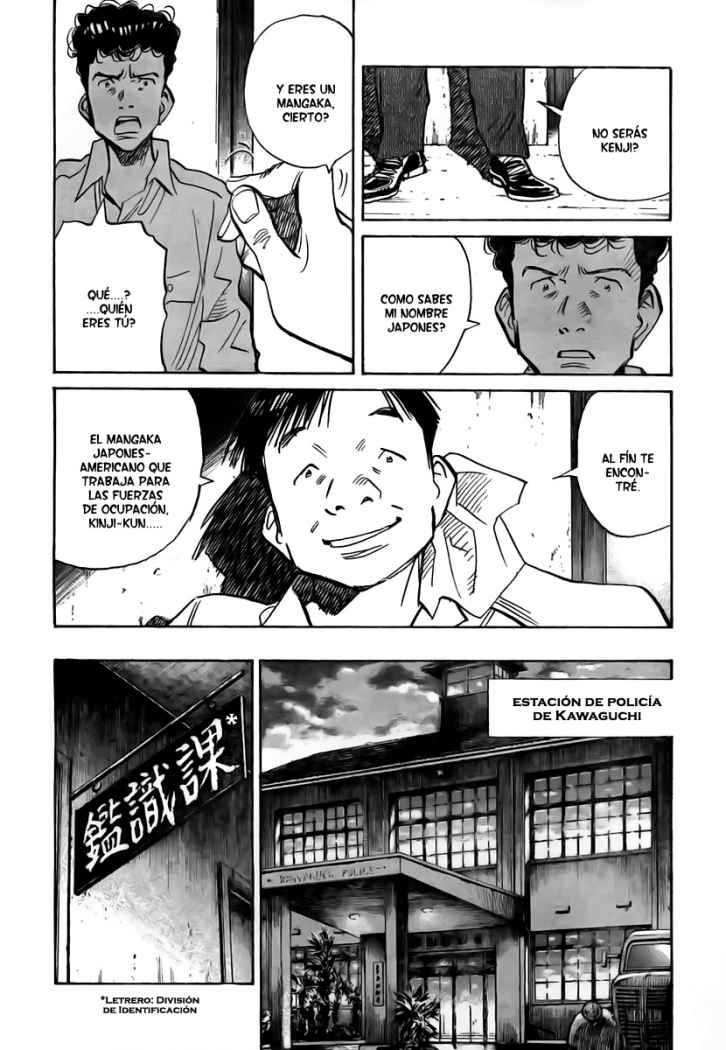 Read Billy Bat ES Manga Online
