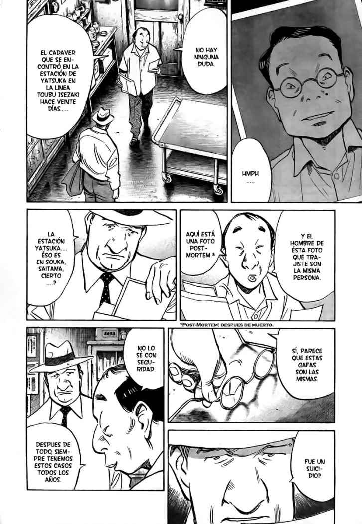 Read Billy Bat ES Manga Online