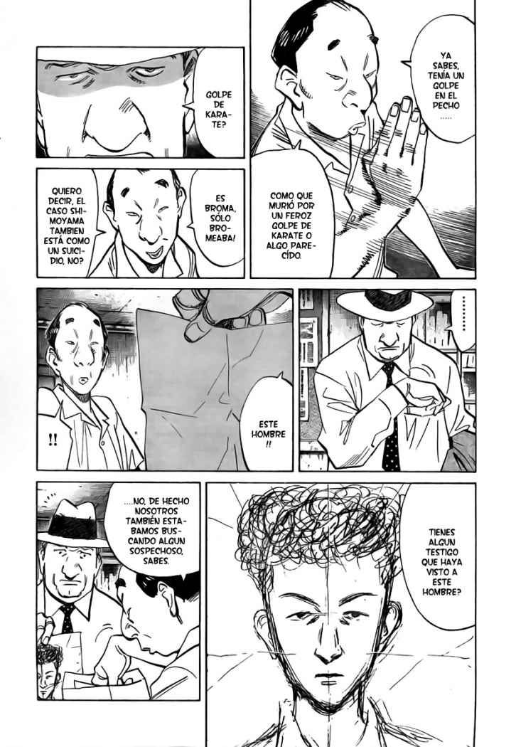 Read Billy Bat ES Manga Online
