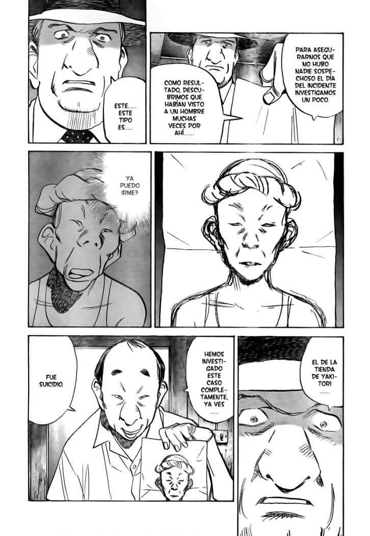 Read Billy Bat ES Manga Online