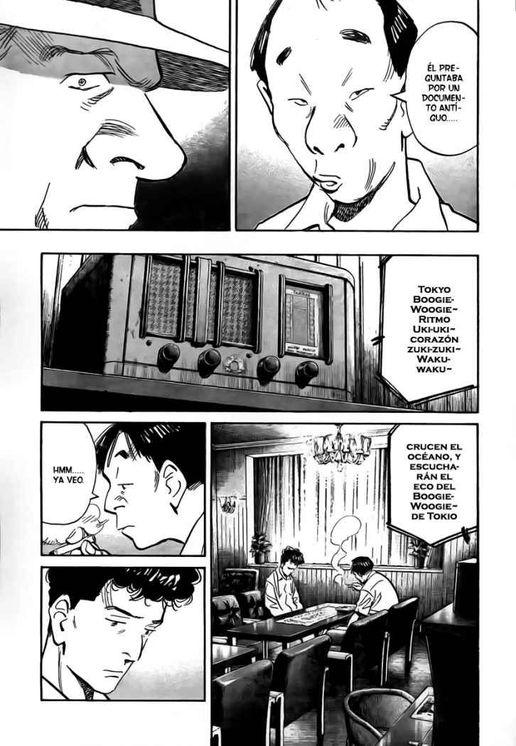 Read Billy Bat ES Manga Online