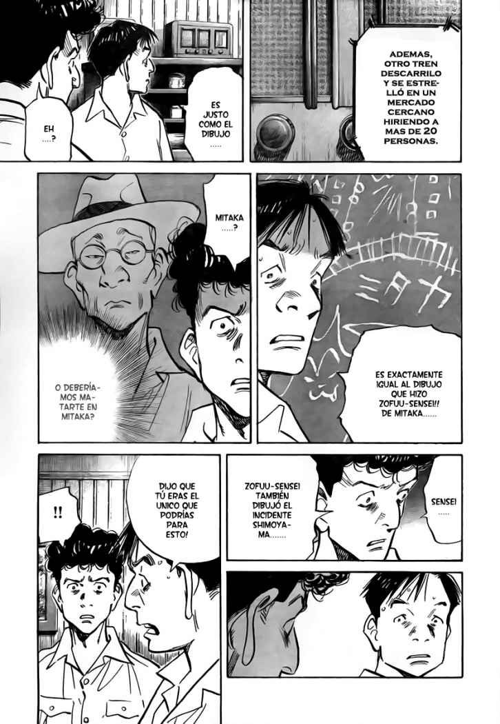 Read Billy Bat ES Manga Online