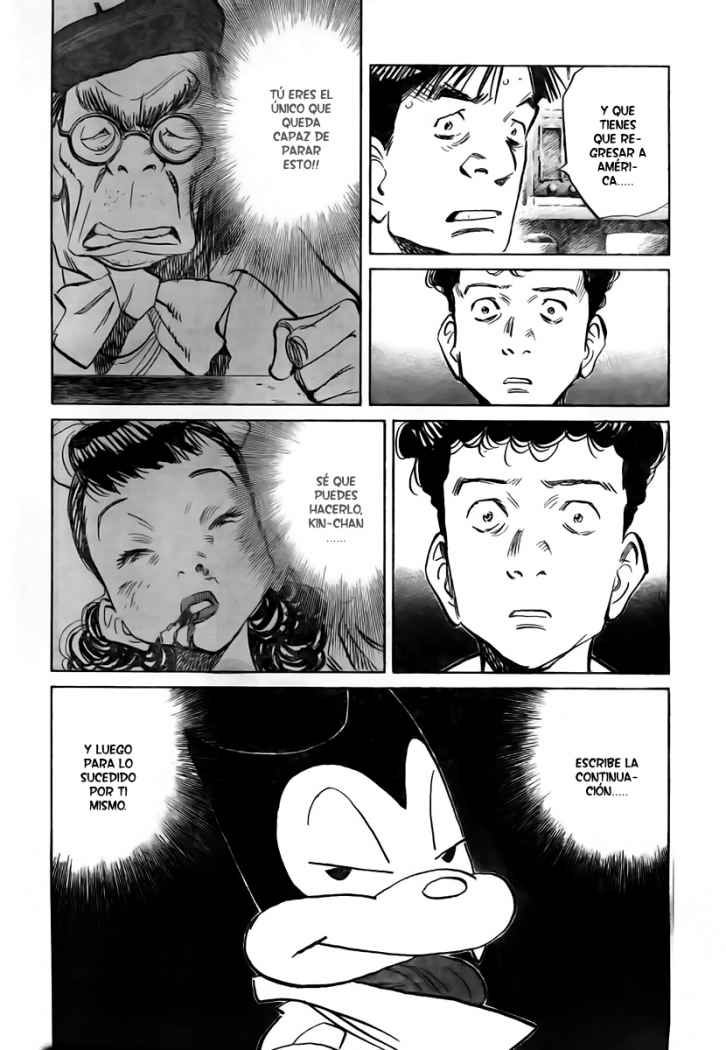 Read Billy Bat ES Manga Online