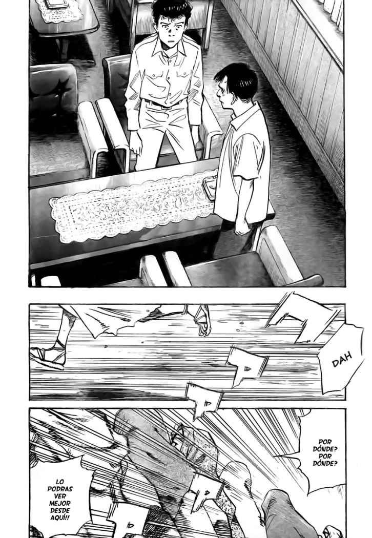 Read Billy Bat ES Manga Online