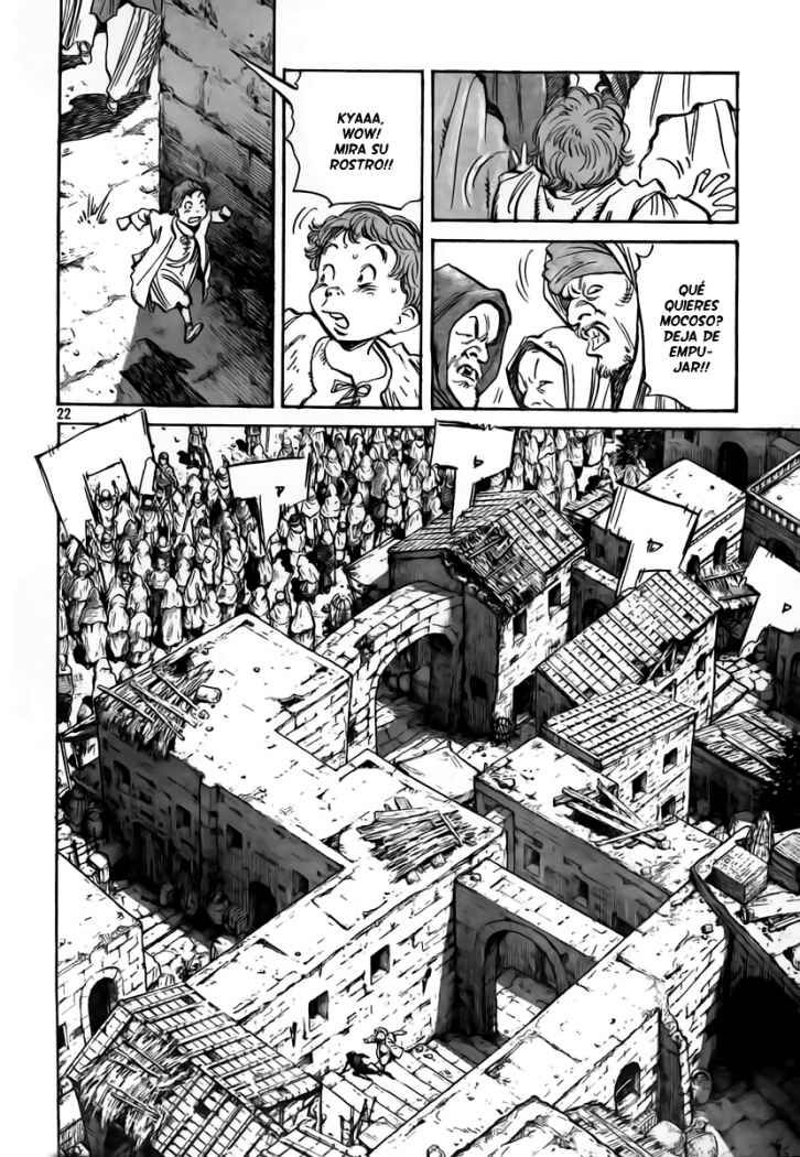 Read Billy Bat ES Manga Online
