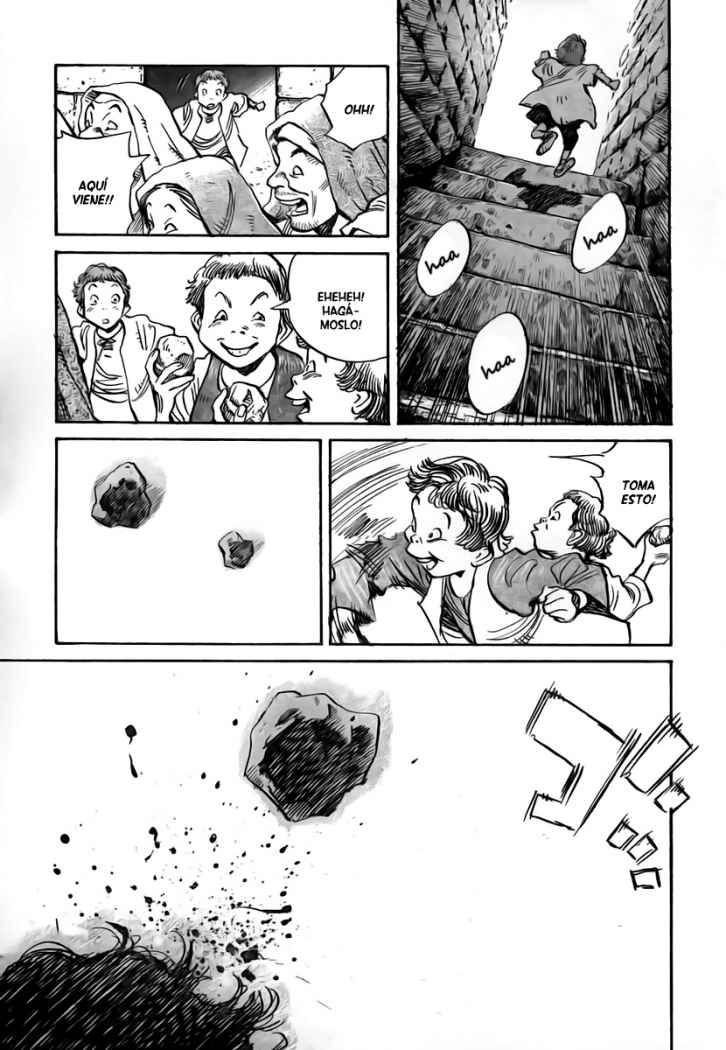 Read Billy Bat ES Manga Online