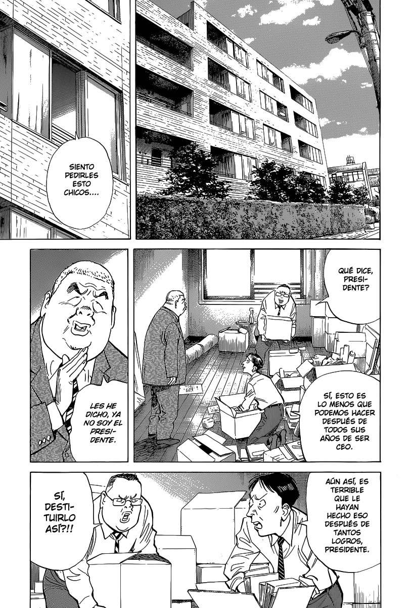 Read Billy Bat ES Manga Online