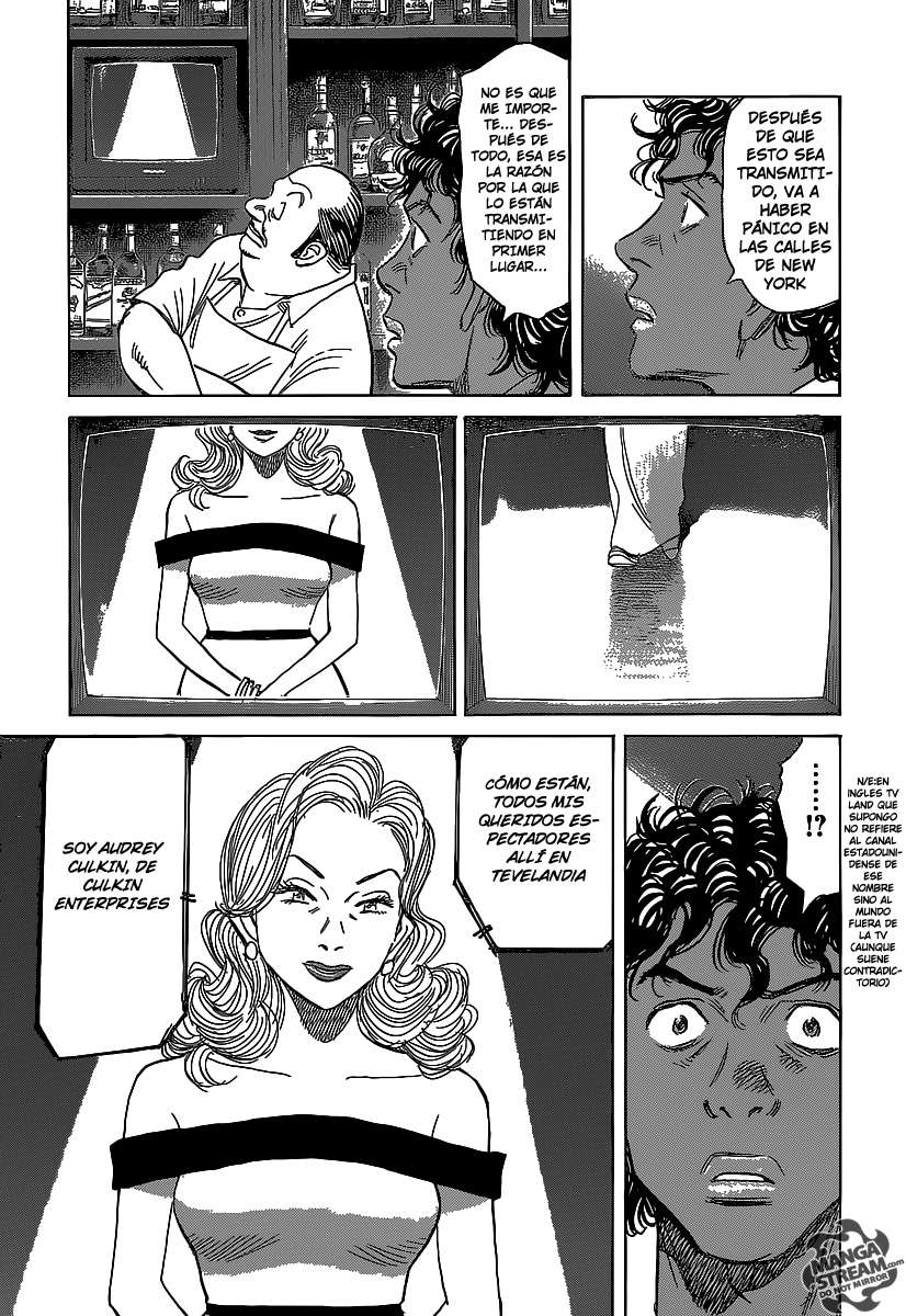 Read Billy Bat ES Manga Online