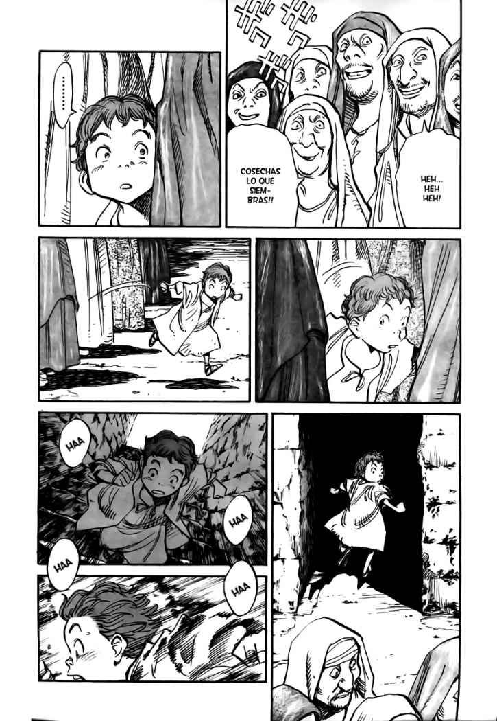 Read Billy Bat ES Manga Online