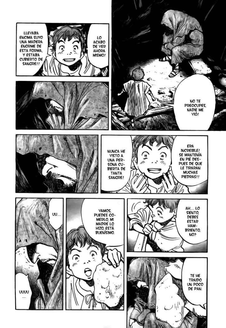 Read Billy Bat ES Manga Online