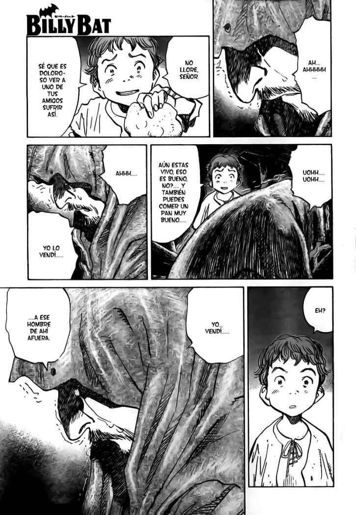 Read Billy Bat ES Manga Online