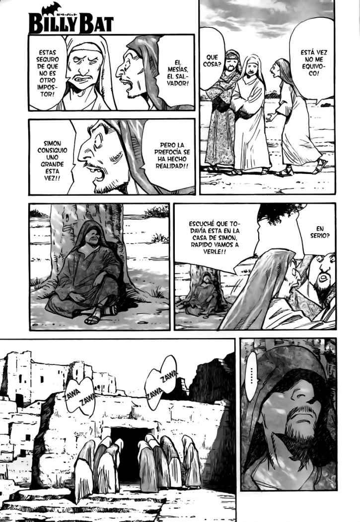 Read Billy Bat ES Manga Online