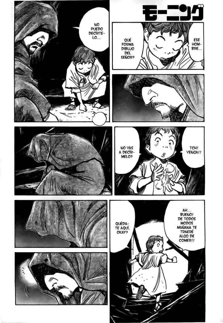 Read Billy Bat ES Manga Online