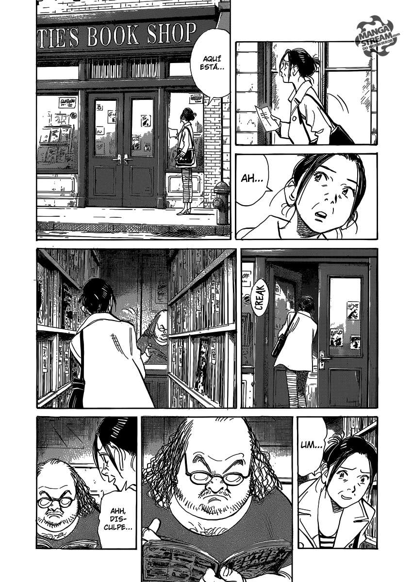 Read Billy Bat ES Manga Online