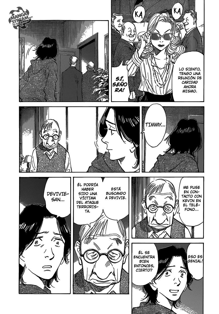 Read Billy Bat ES Manga Online