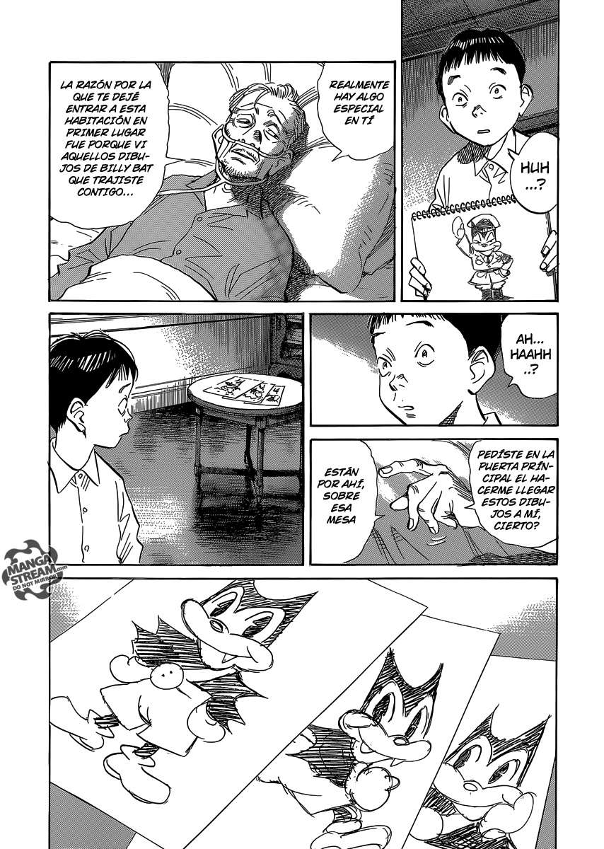 Read Billy Bat ES Manga Online