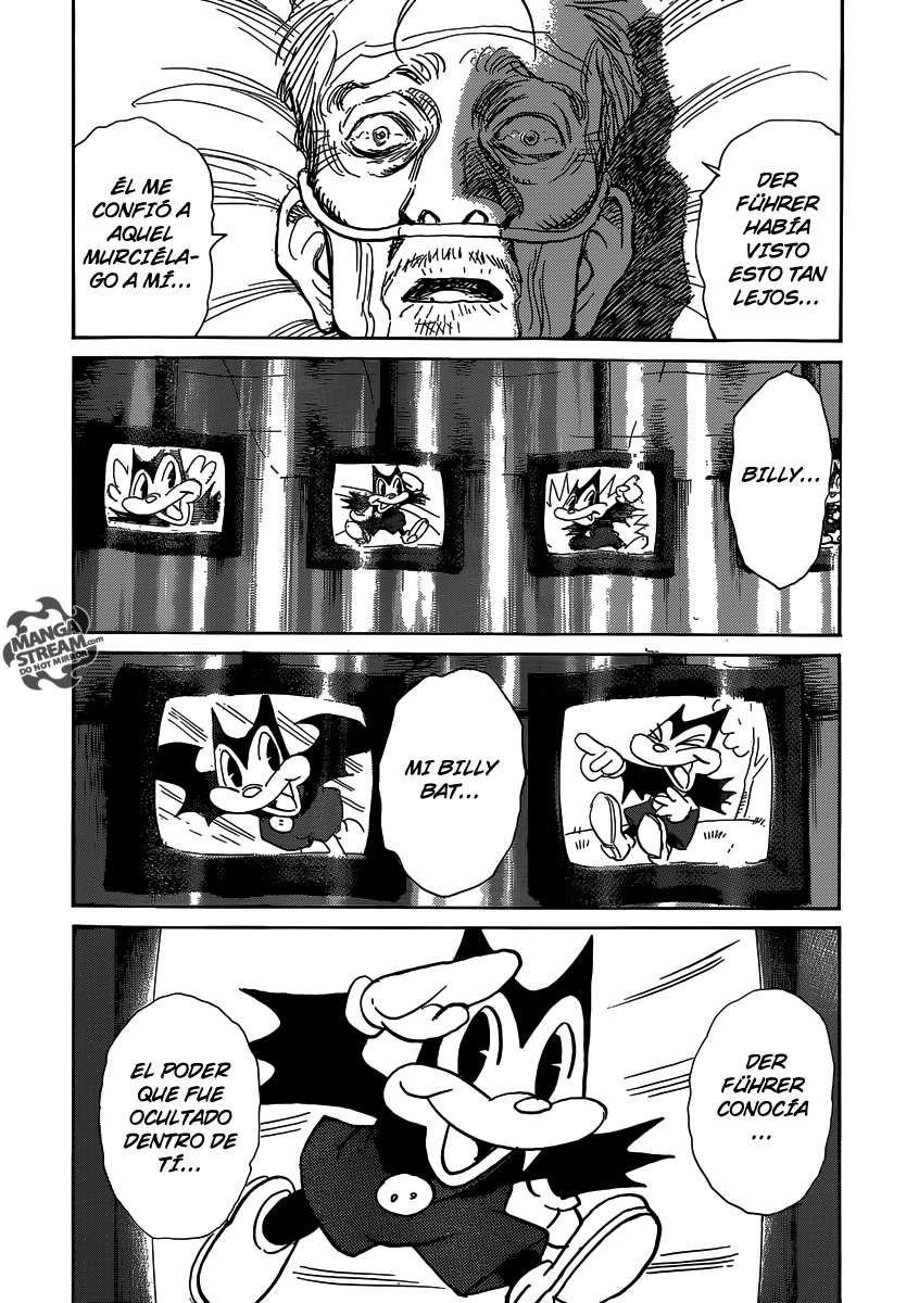 Read Billy Bat ES Manga Online