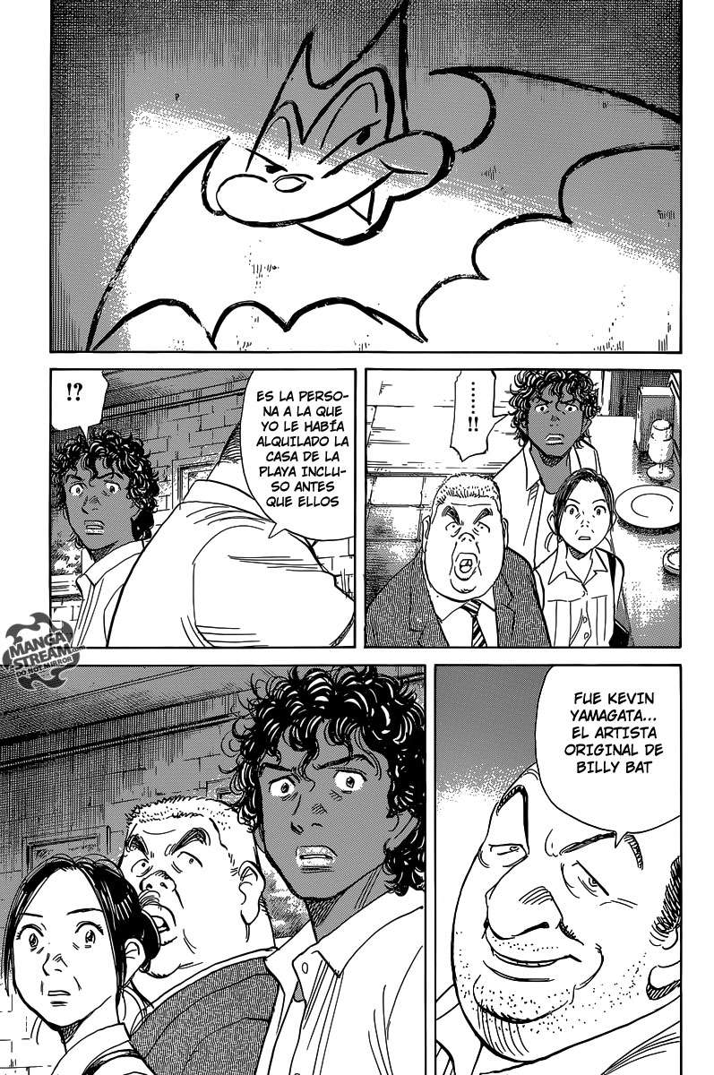 Read Billy Bat ES Manga Online