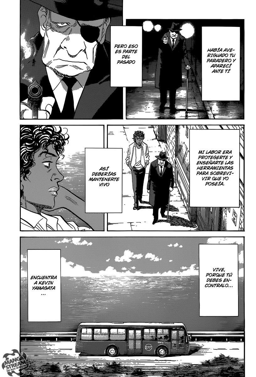 Read Billy Bat ES Manga Online