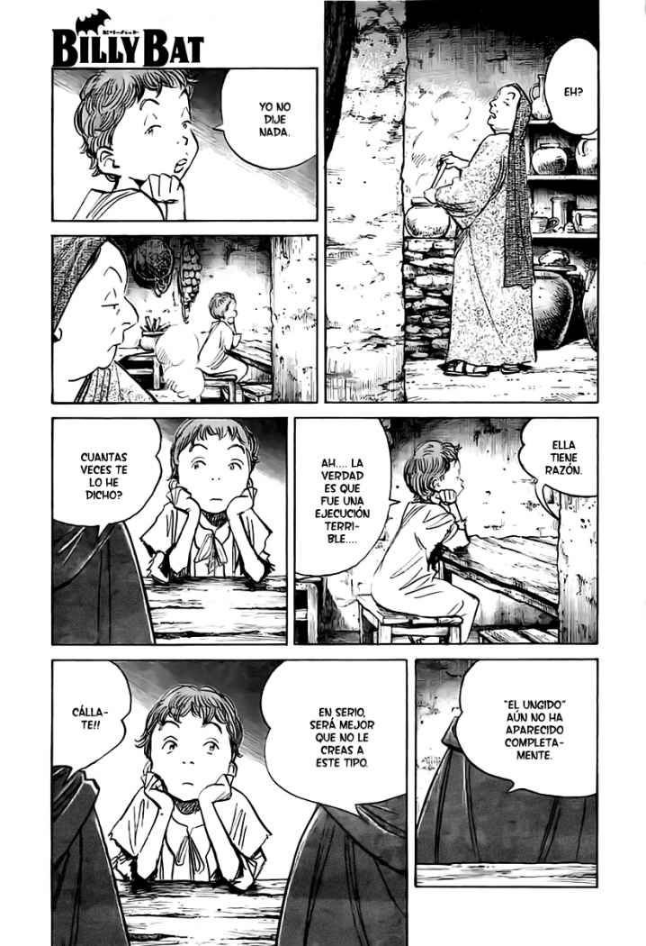 Read Billy Bat ES Manga Online