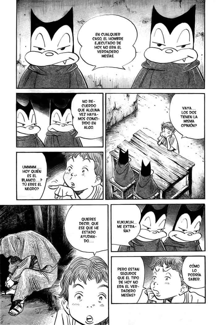 Read Billy Bat ES Manga Online