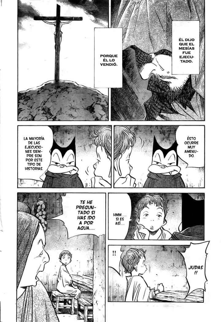 Read Billy Bat ES Manga Online