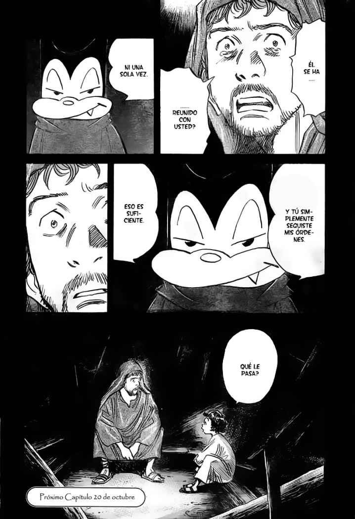 Read Billy Bat ES Manga Online