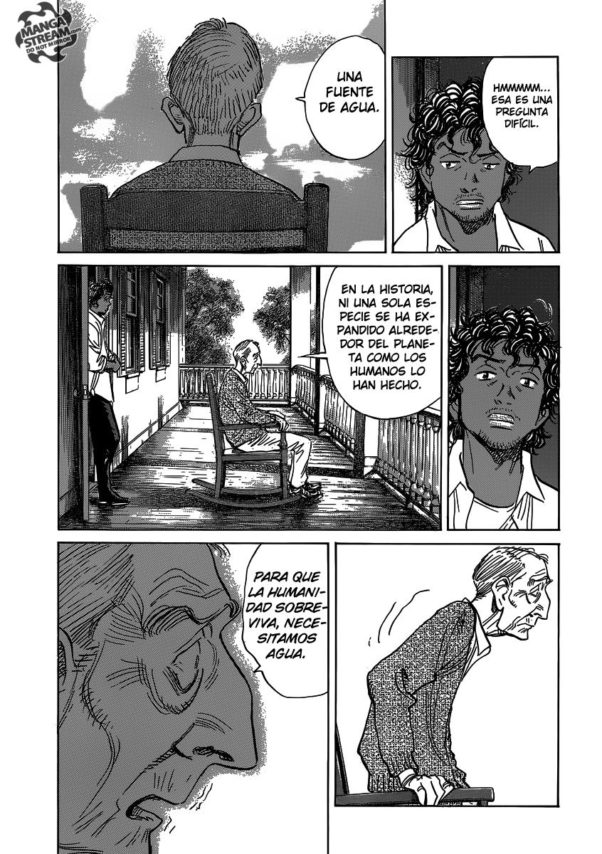 Read Billy Bat ES Manga Online