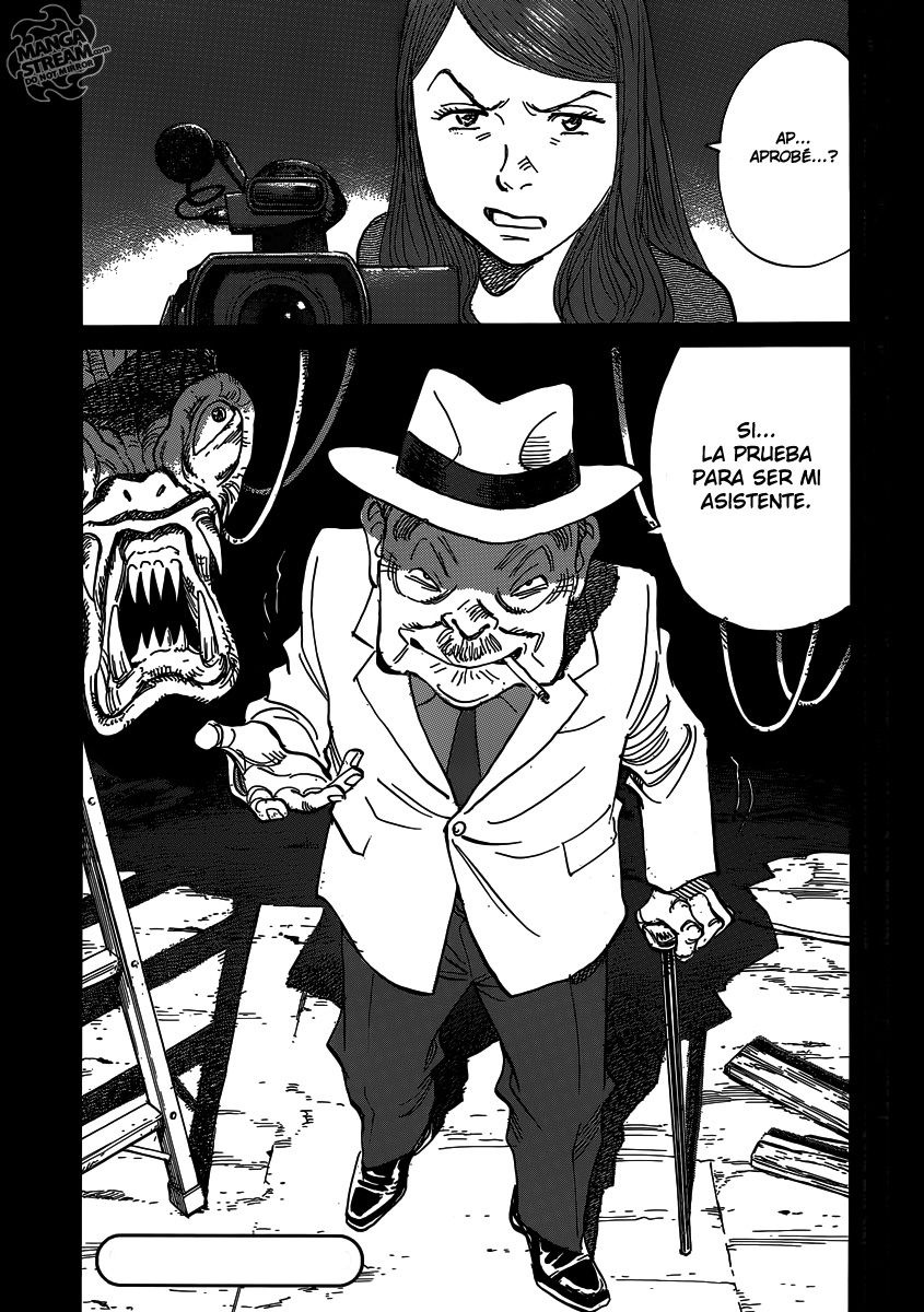 Read Billy Bat ES Manga Online