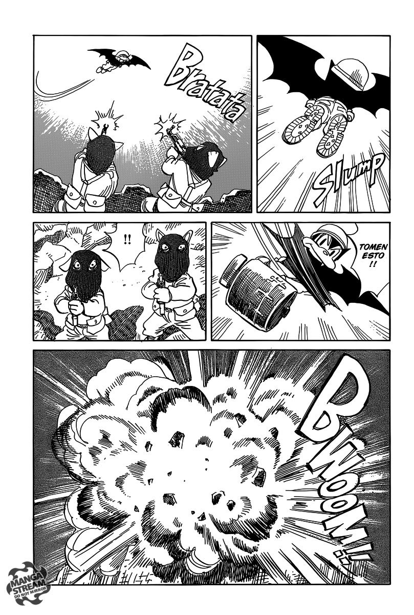 Read Billy Bat ES Manga Online