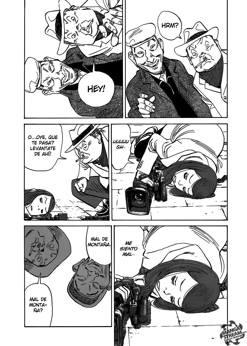 Read Billy Bat ES Manga Online