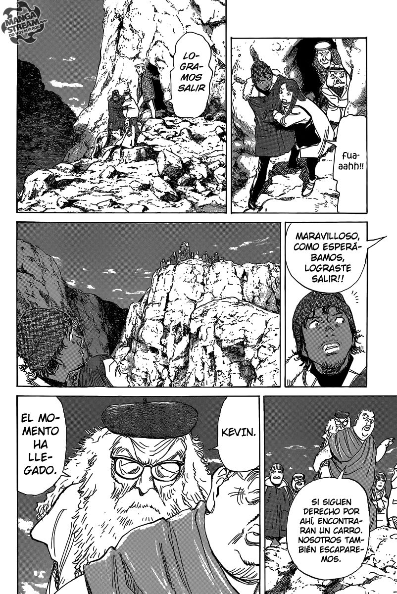 Read Billy Bat ES Manga Online