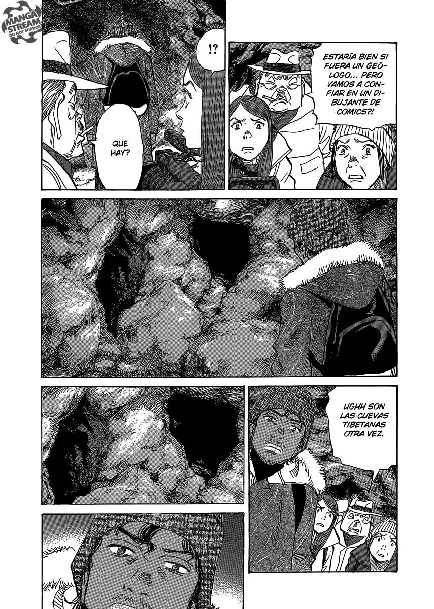 Read Billy Bat ES Manga Online