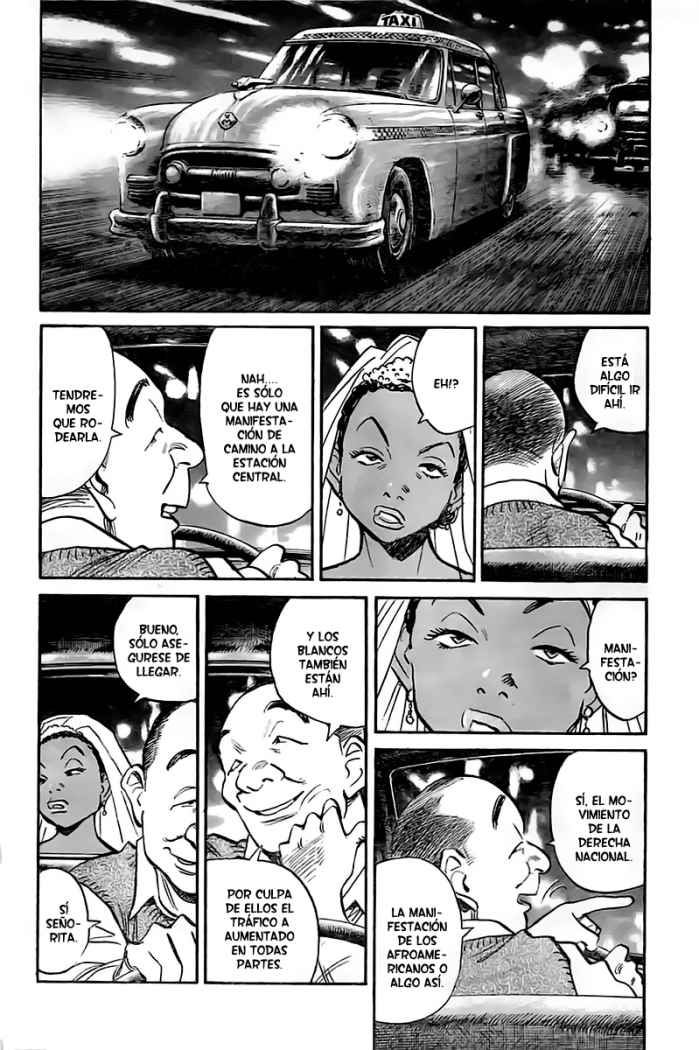 Read Billy Bat ES Manga Online