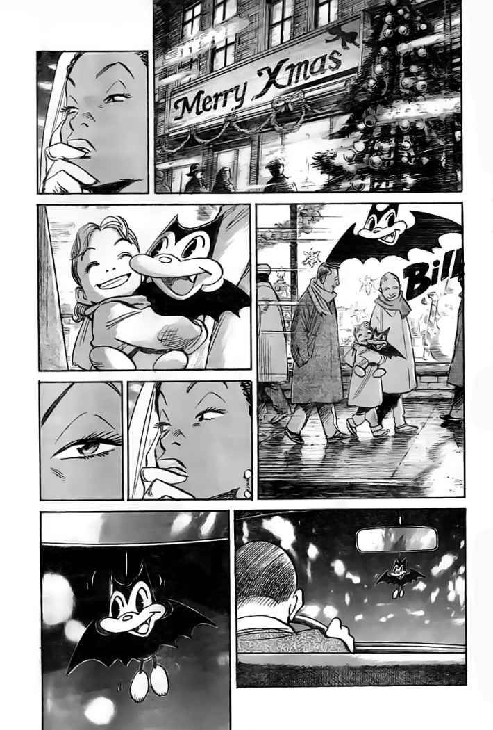Read Billy Bat ES Manga Online