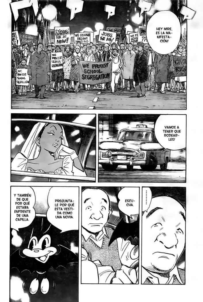 Read Billy Bat ES Manga Online