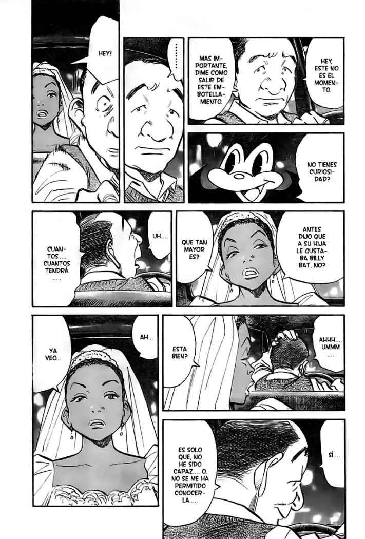 Read Billy Bat ES Manga Online