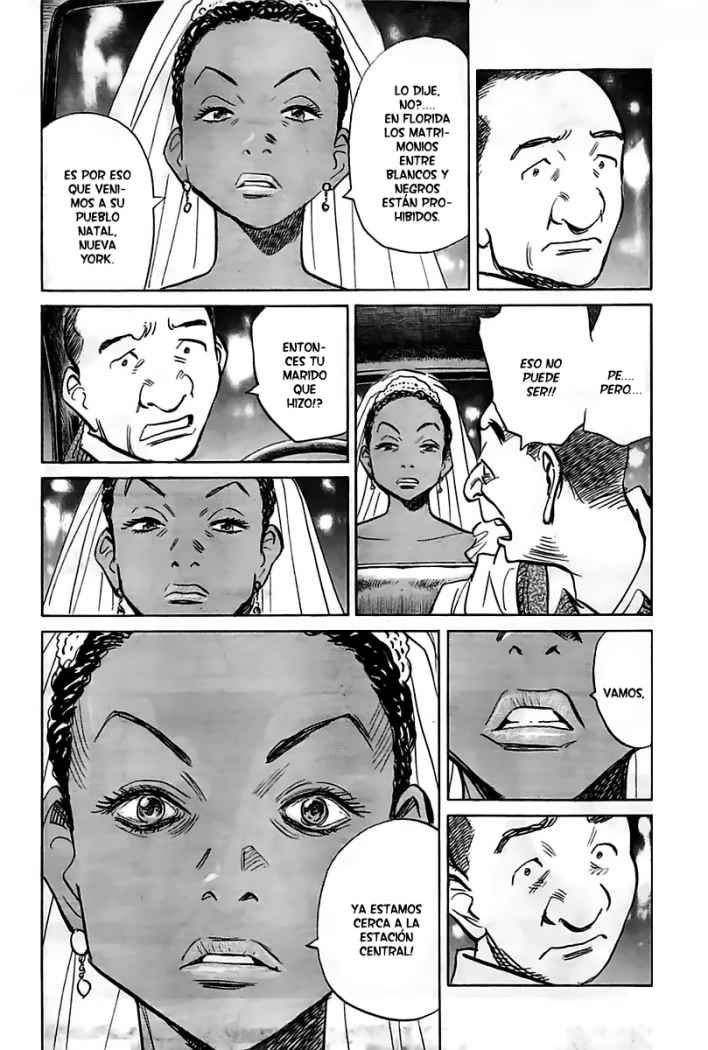 Read Billy Bat ES Manga Online