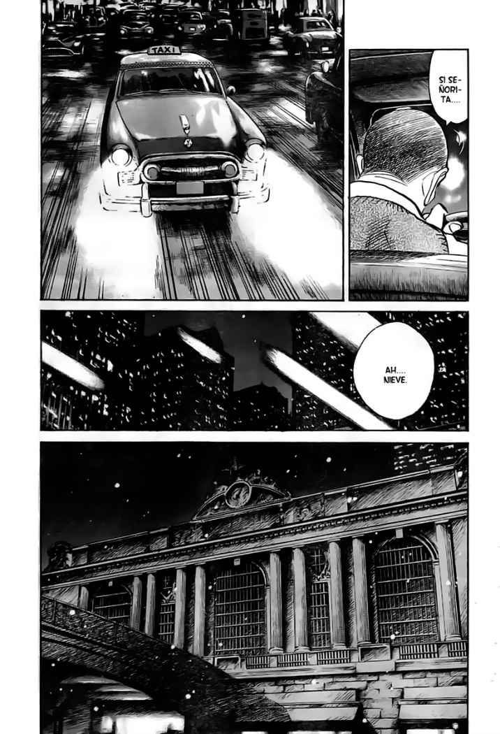 Read Billy Bat ES Manga Online