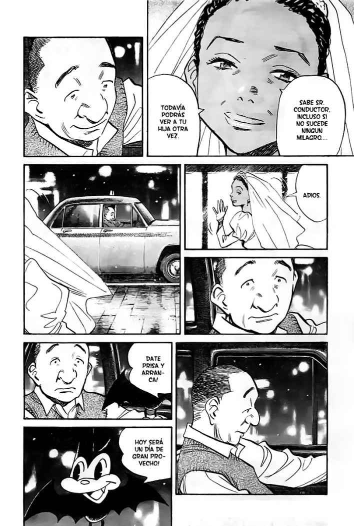 Read Billy Bat ES Manga Online