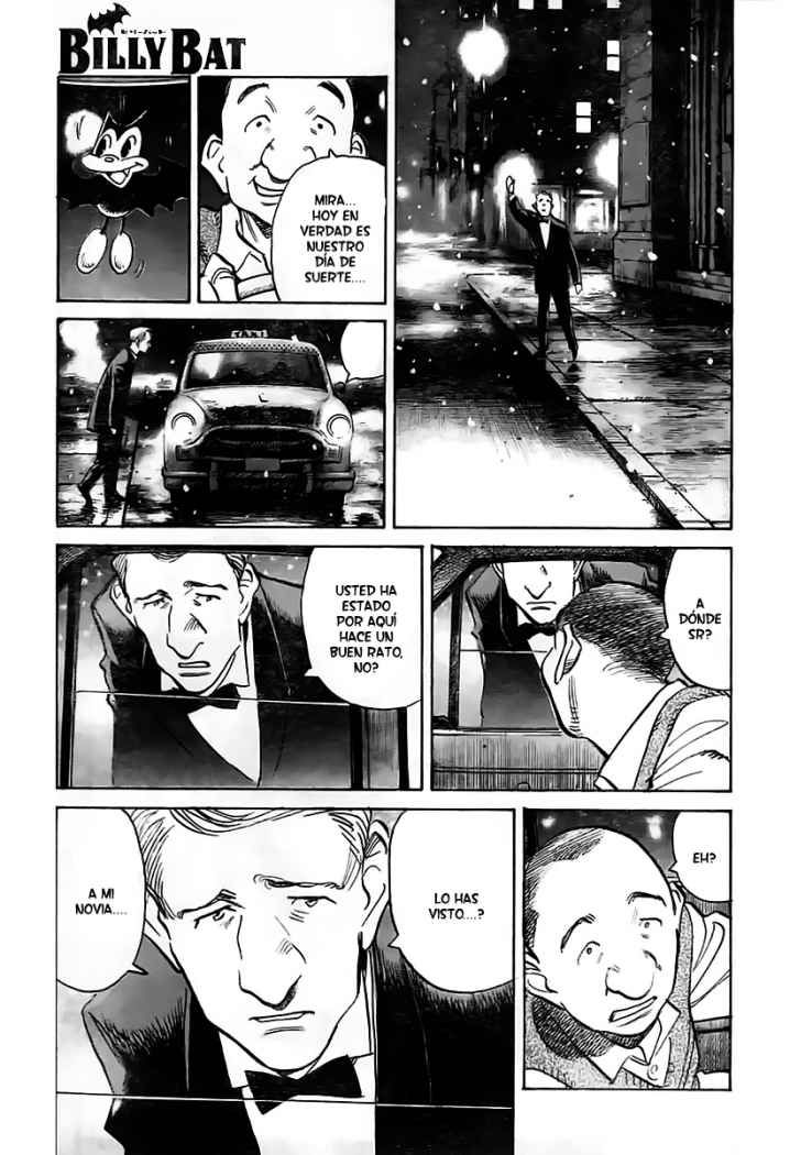Read Billy Bat ES Manga Online