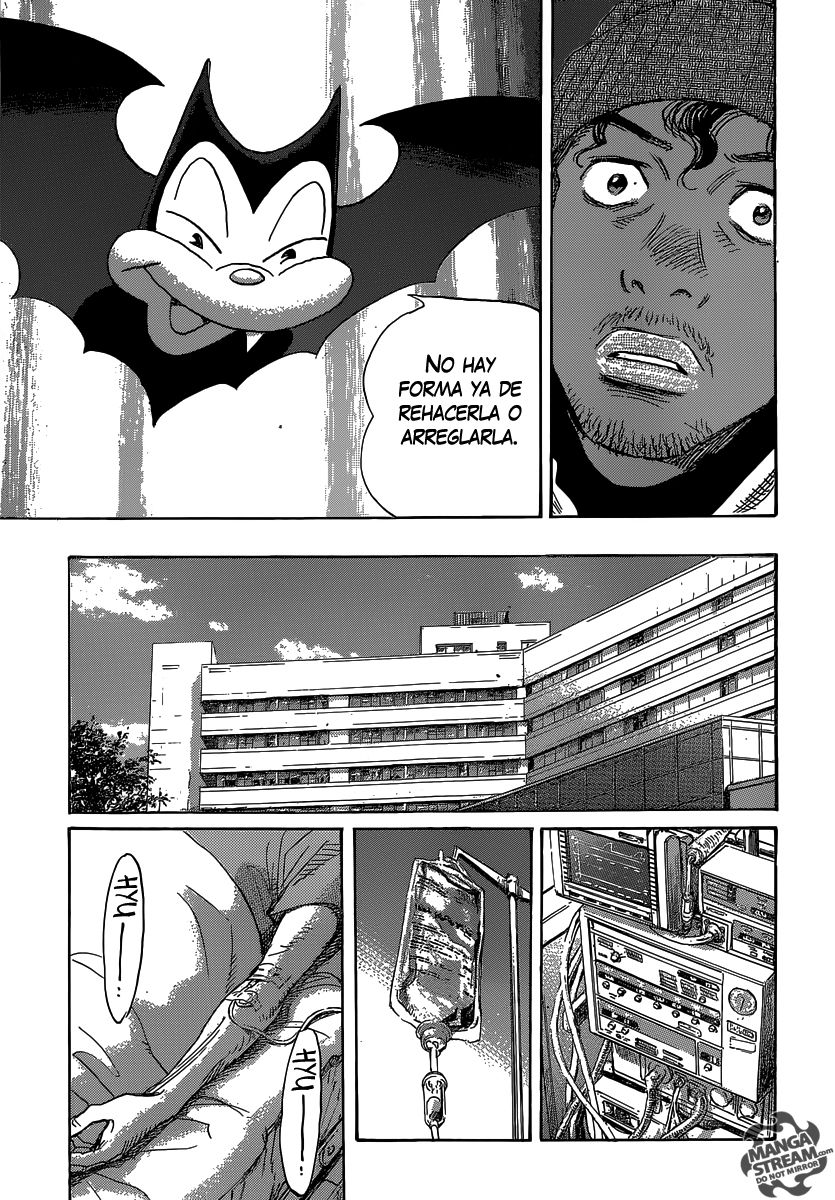 Read Billy Bat ES Manga Online
