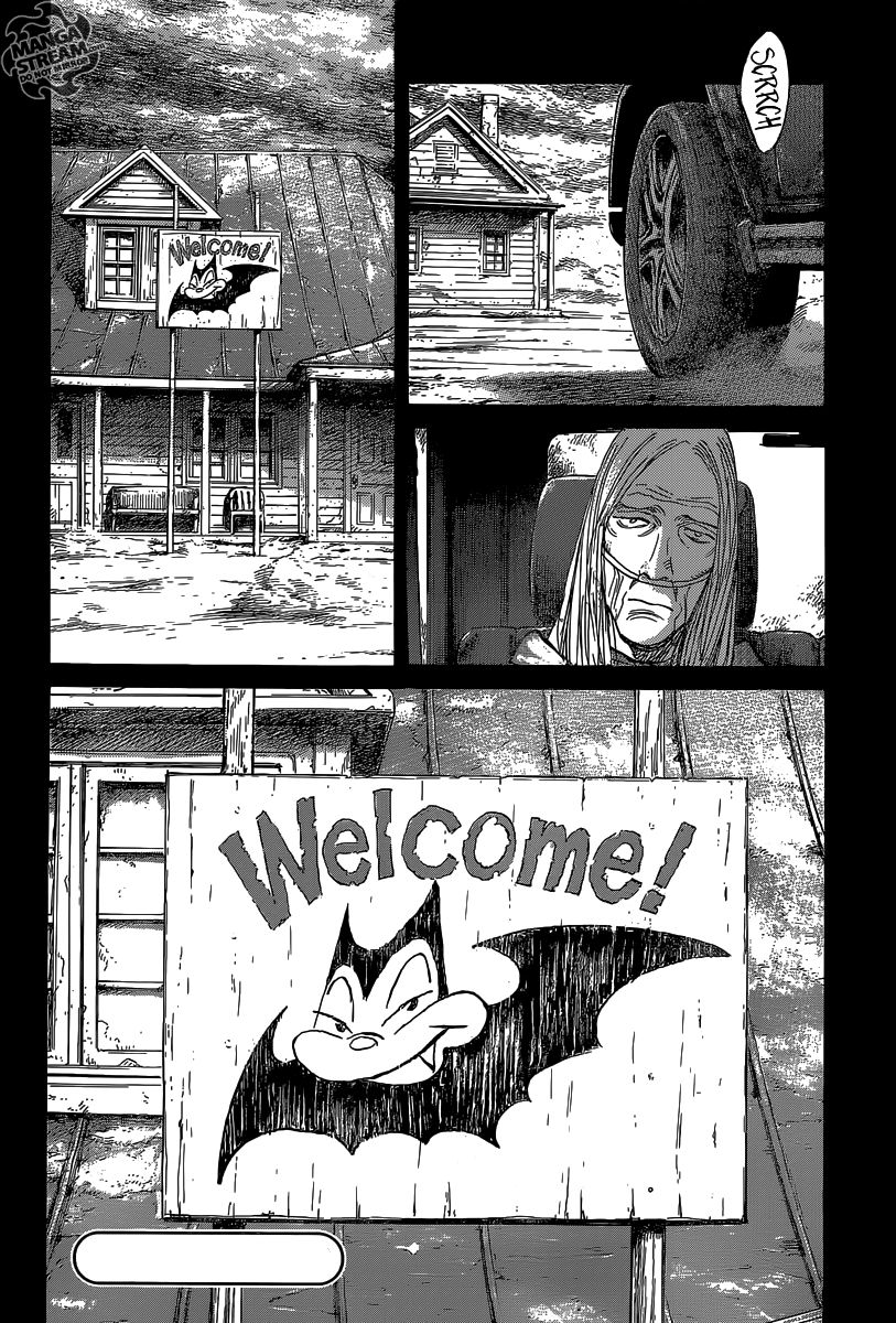 Read Billy Bat ES Manga Online