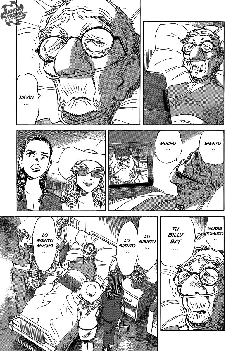 Read Billy Bat ES Manga Online