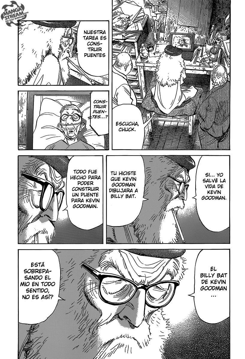 Read Billy Bat ES Manga Online