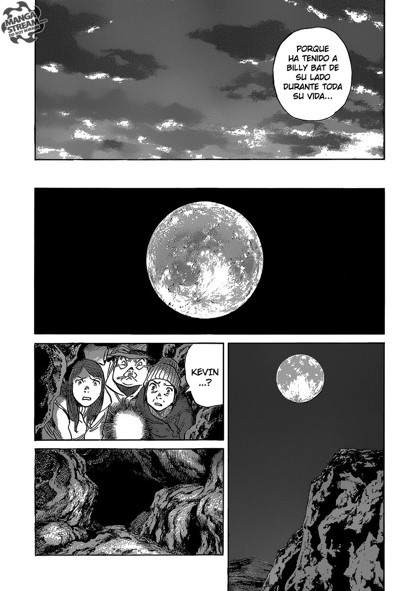 Read Billy Bat ES Manga Online