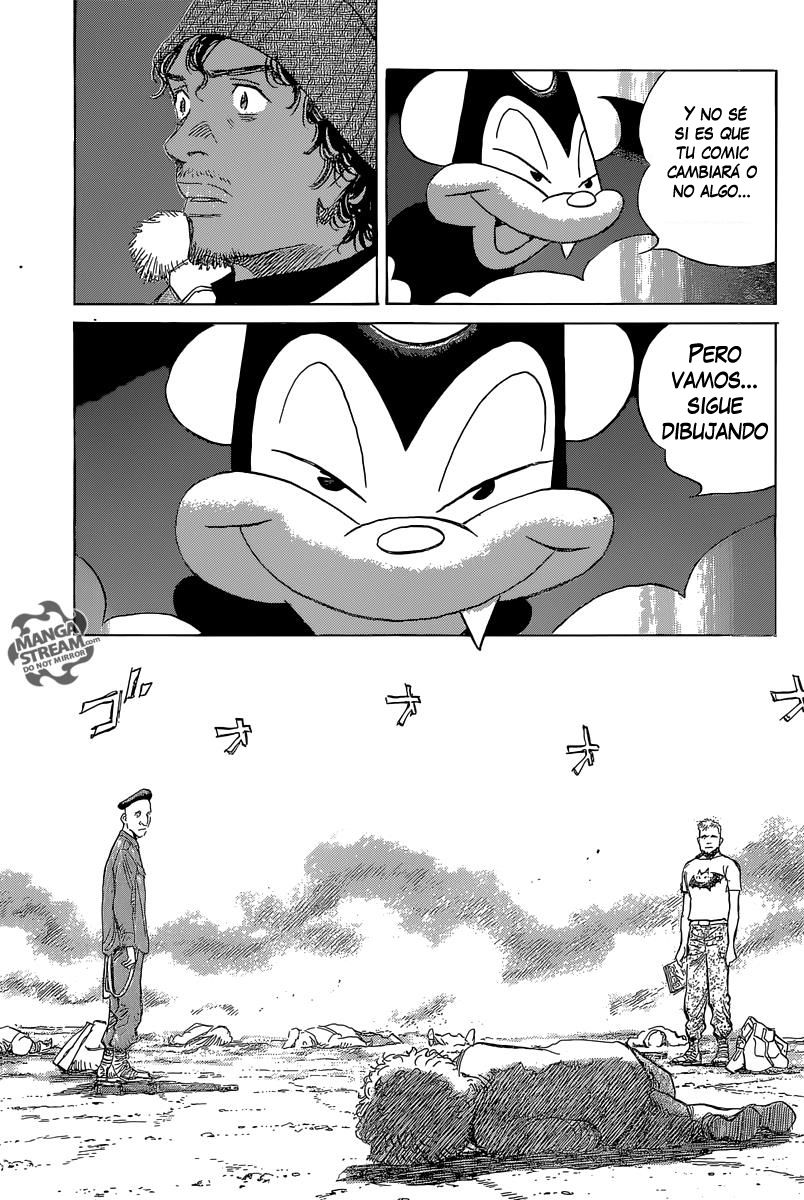 Read Billy Bat ES Manga Online