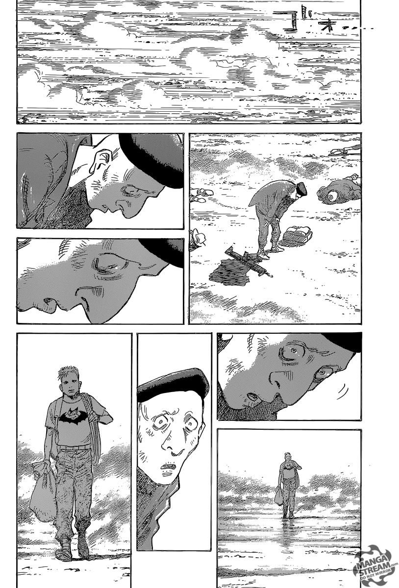 Read Billy Bat ES Manga Online